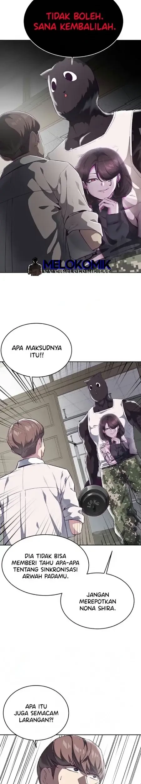 The Boy of Death Chapter 99 - halaman 10