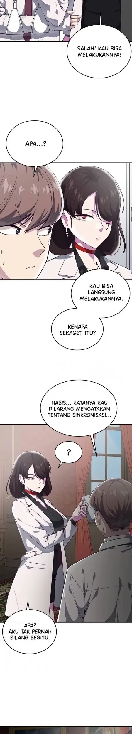 The Boy of Death Chapter 99 - halaman 14