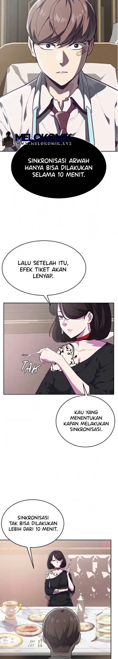 The Boy of Death Chapter 99 - halaman 20