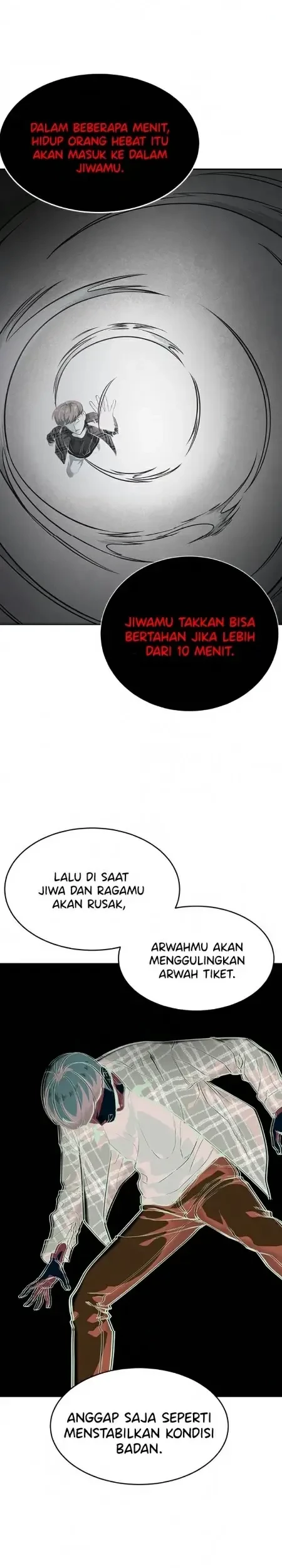 The Boy of Death Chapter 99 - halaman 22
