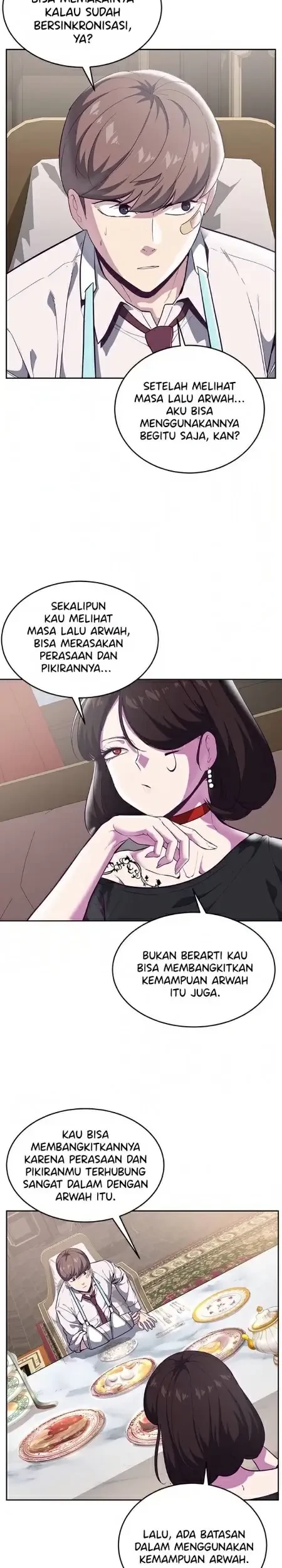 The Boy of Death Chapter 99 - halaman 26