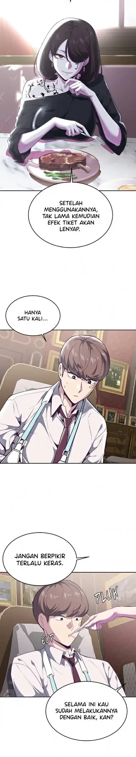 The Boy of Death Chapter 99 - halaman 28