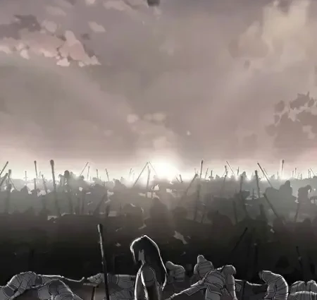 The Boy of Death Chapter 99 - halaman 31