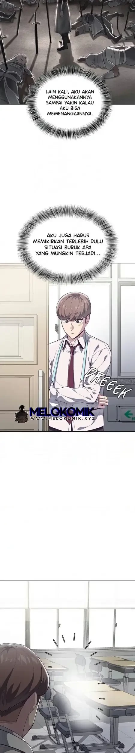 The Boy of Death Chapter 99 - halaman 32