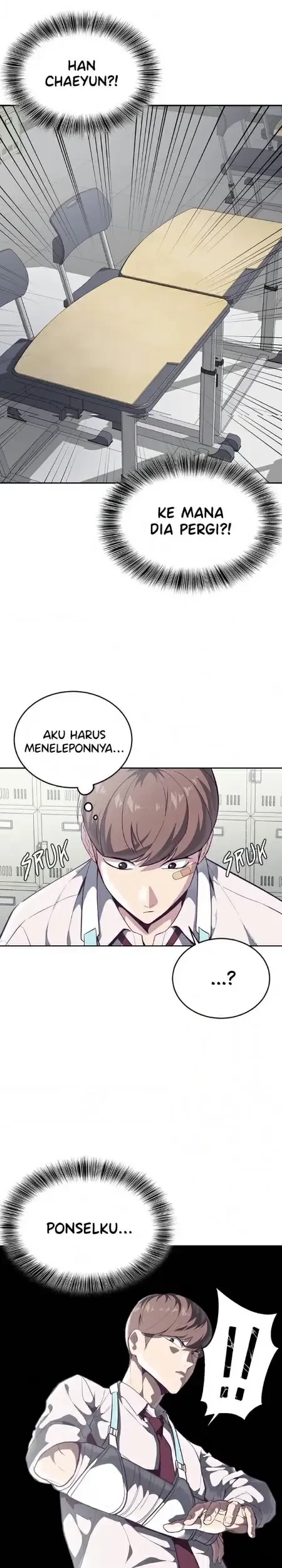 The Boy of Death Chapter 99 - halaman 34