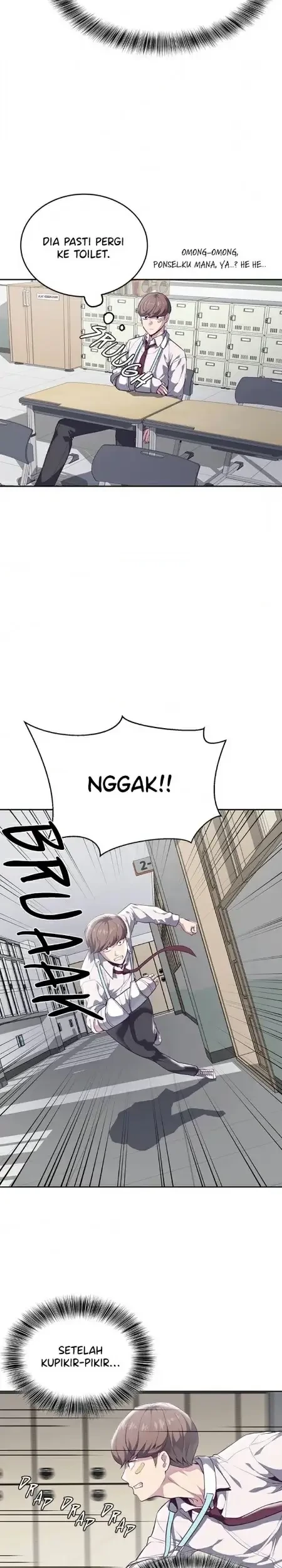 The Boy of Death Chapter 99 - halaman 38