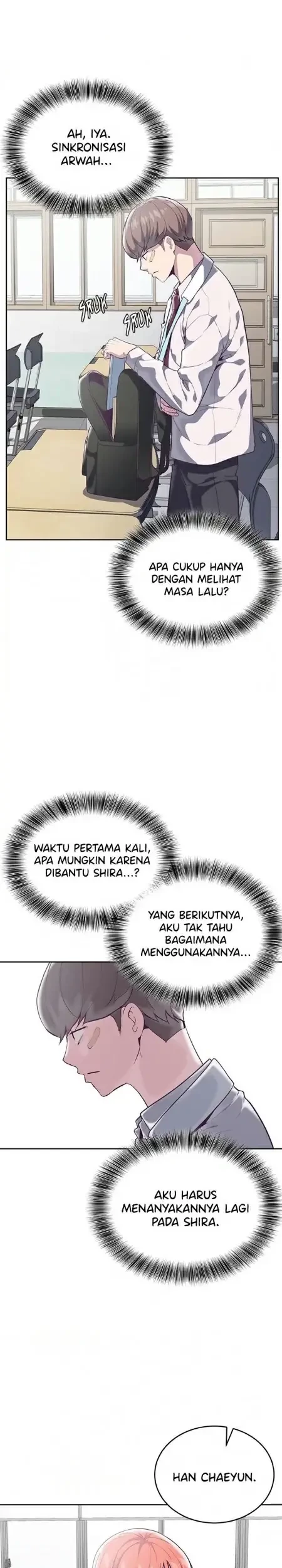 The Boy of Death Chapter 99 - halaman 4