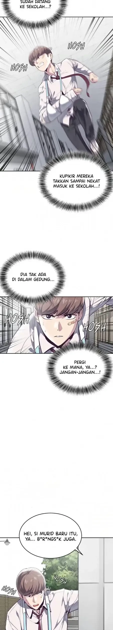 The Boy of Death Chapter 99 - halaman 40