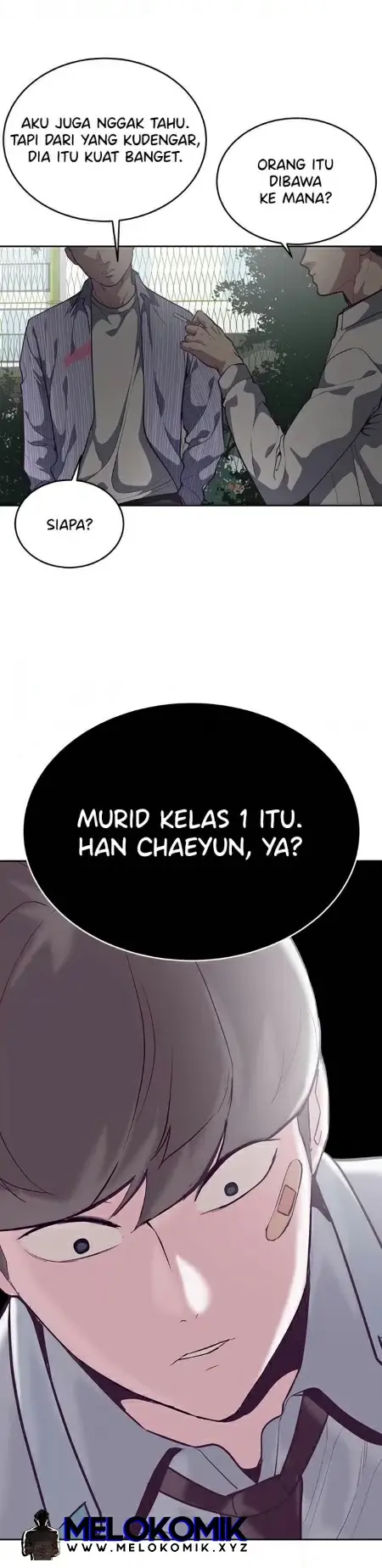 The Boy of Death Chapter 99 - halaman 42