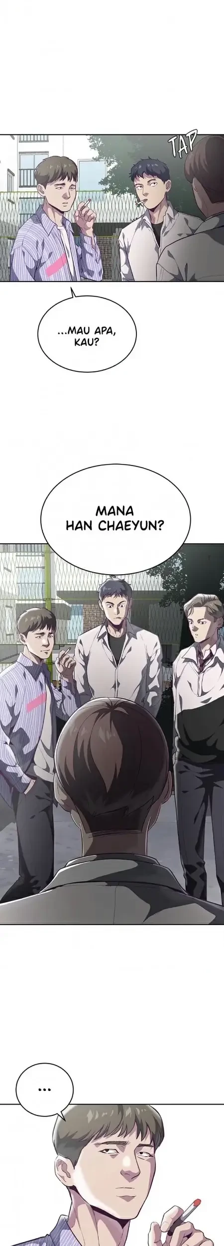 The Boy of Death Chapter 99 - halaman 43