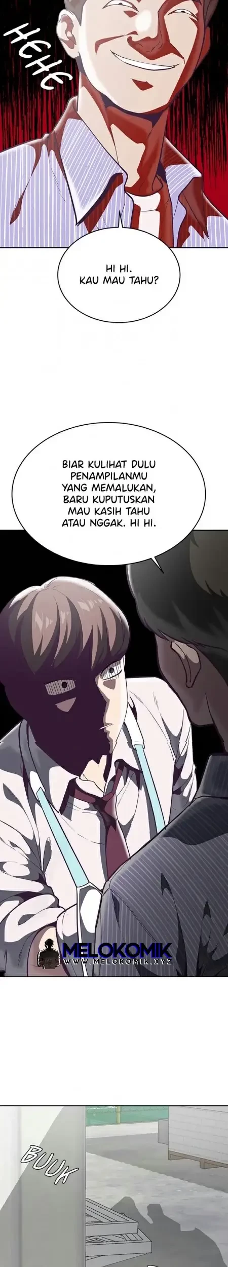 The Boy of Death Chapter 99 - halaman 45