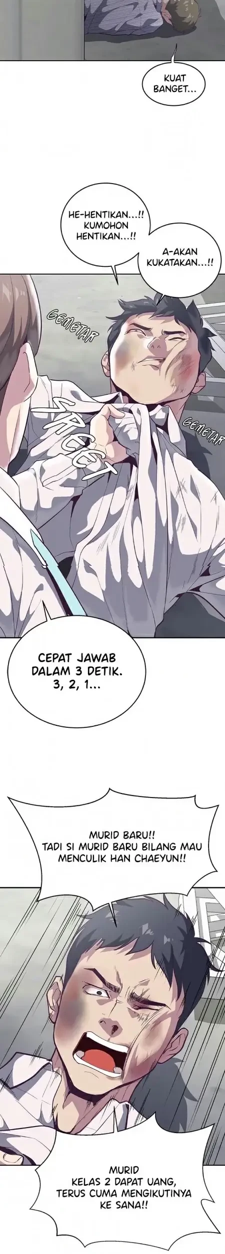 The Boy of Death Chapter 99 - halaman 47