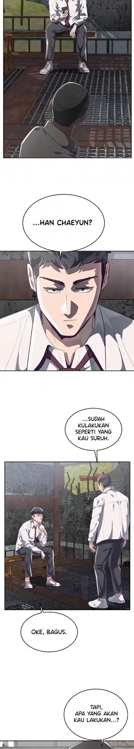 The Boy of Death Chapter 99 - halaman 51