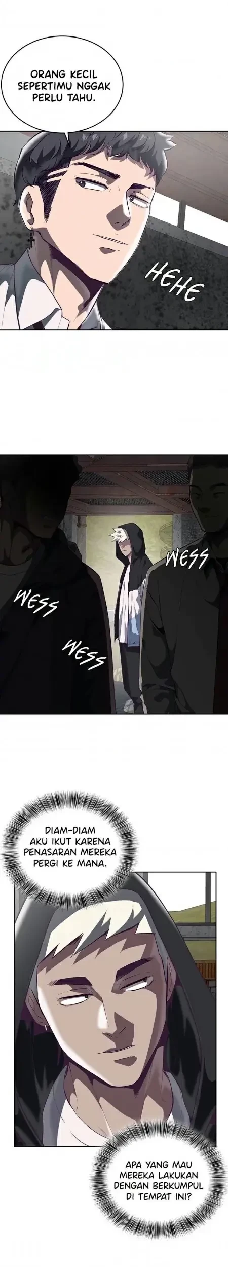 The Boy of Death Chapter 99 - halaman 53