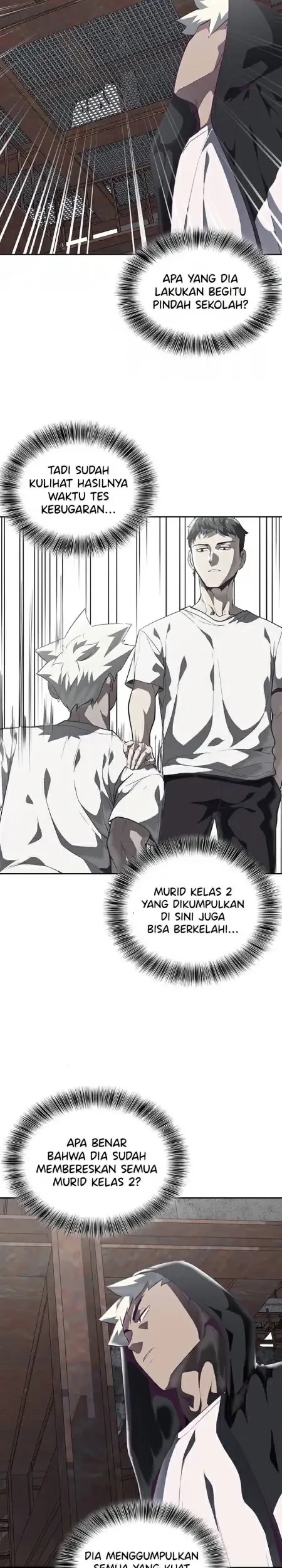 The Boy of Death Chapter 99 - halaman 55