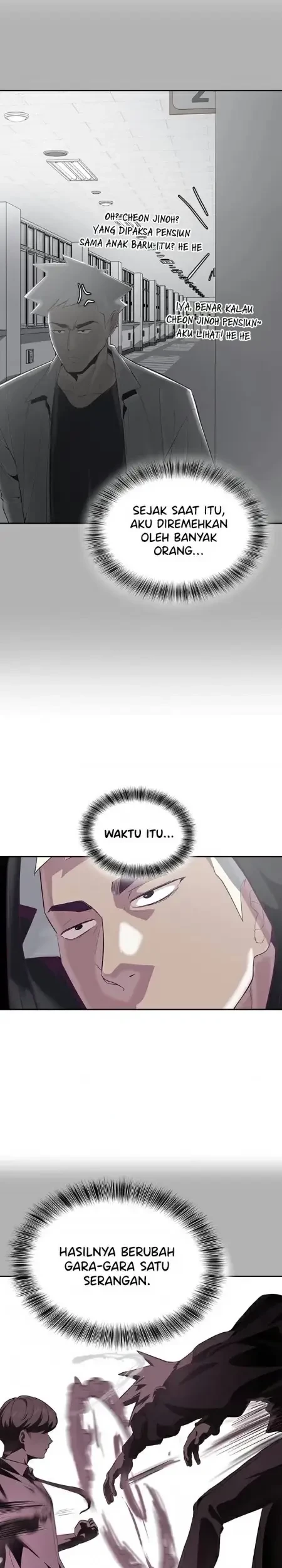 The Boy of Death Chapter 99 - halaman 57