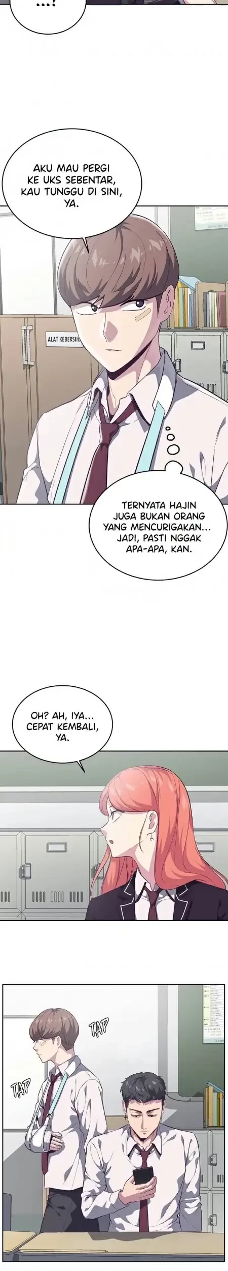 The Boy of Death Chapter 99 - halaman 6