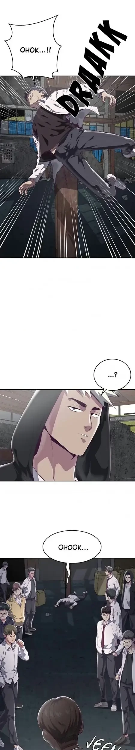 The Boy of Death Chapter 99 - halaman 61