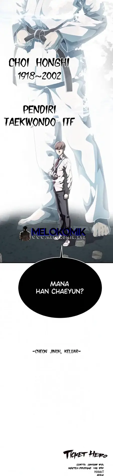 The Boy of Death Chapter 99 - halaman 65