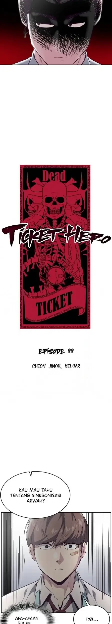 The Boy of Death Chapter 99 - halaman 8