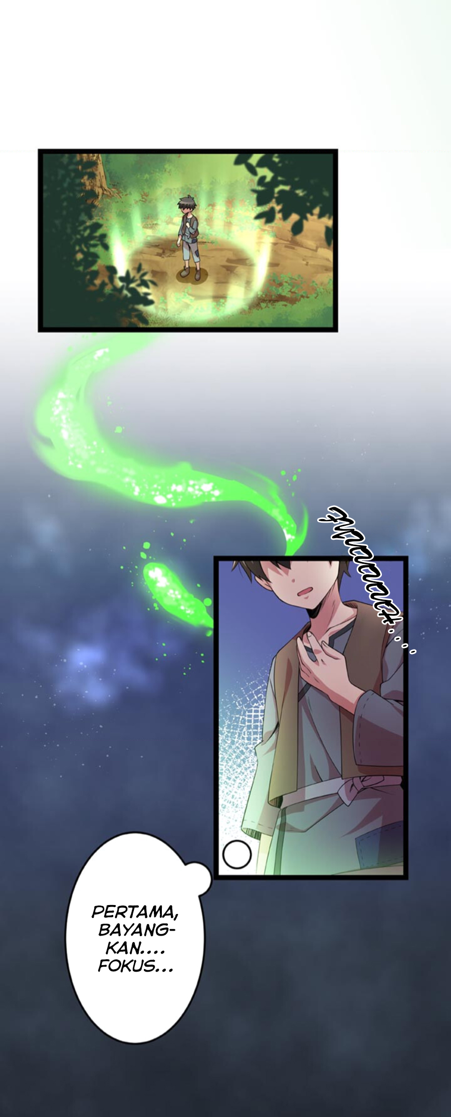 The Boy Raised by the Demon Queen and the Dragon Queen Has No Rival Chapter 1 - halaman 13