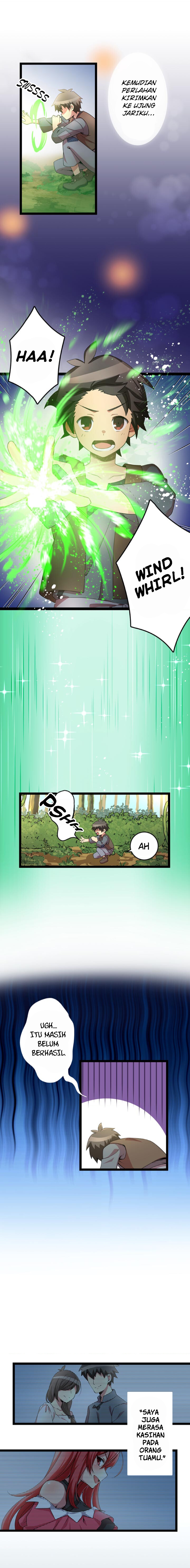 The Boy Raised by the Demon Queen and the Dragon Queen Has No Rival Chapter 1 - halaman 15