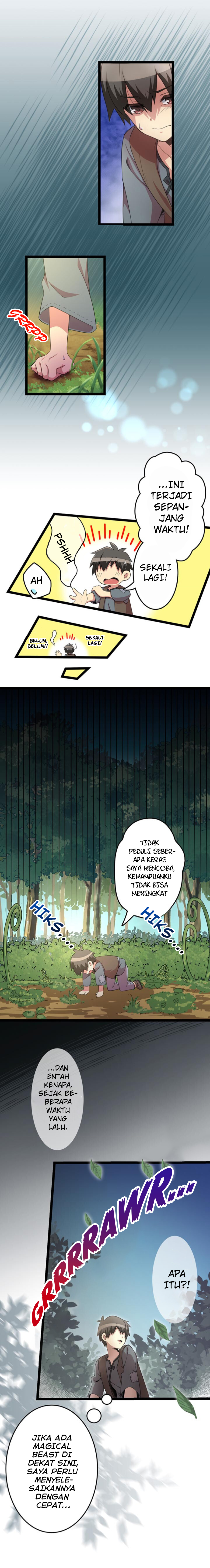 The Boy Raised by the Demon Queen and the Dragon Queen Has No Rival Chapter 1 - halaman 16