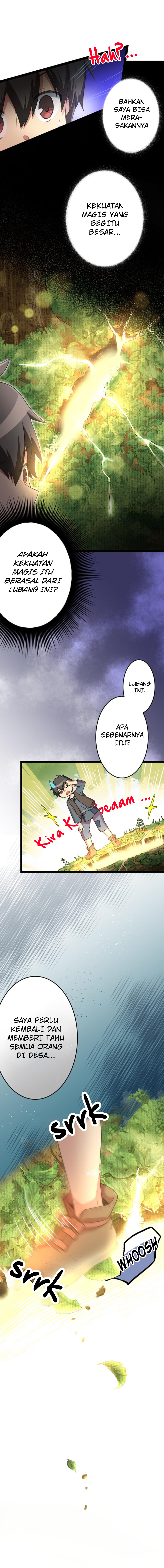 The Boy Raised by the Demon Queen and the Dragon Queen Has No Rival Chapter 1 - halaman 17