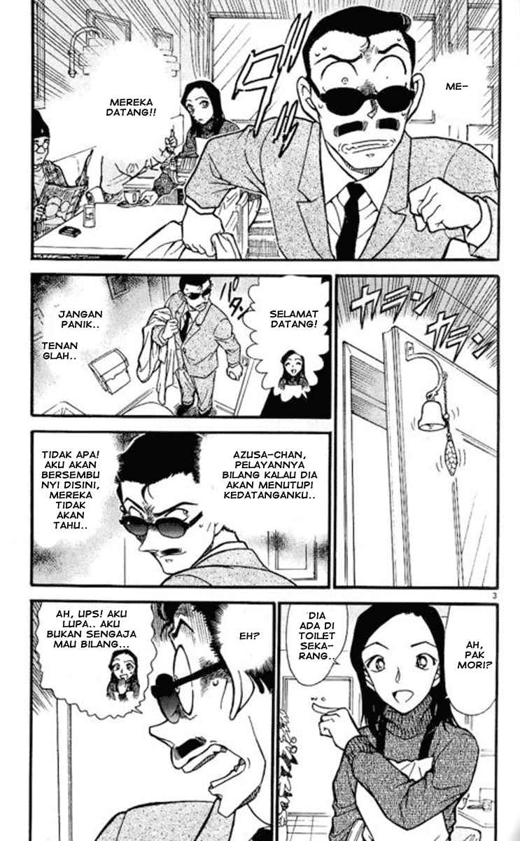 The Boy Who Awakened a New Fetish Chapter 3 - halaman 4