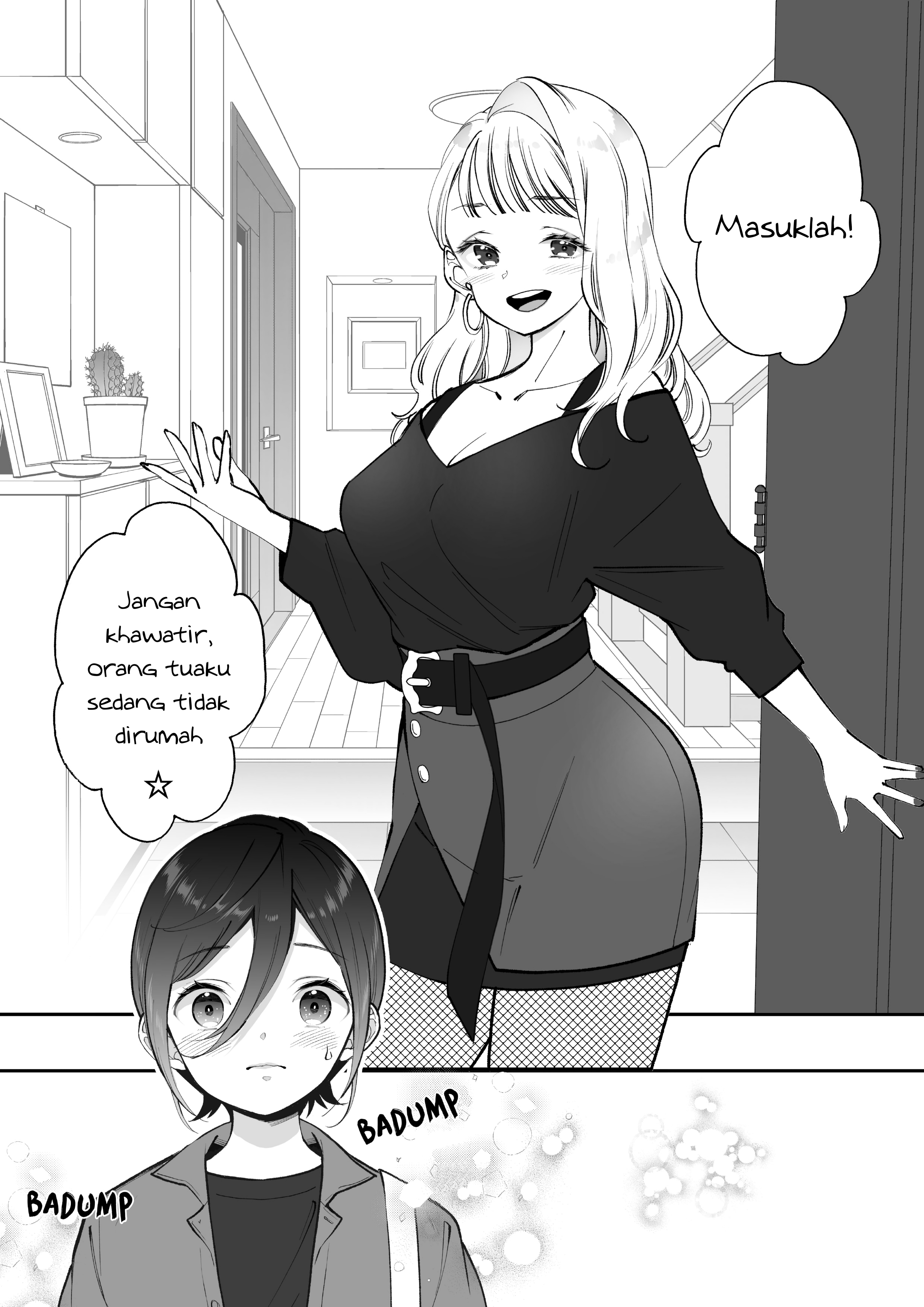 The Boy Who Awakened a New Fetish Chapter 5 - halaman 2