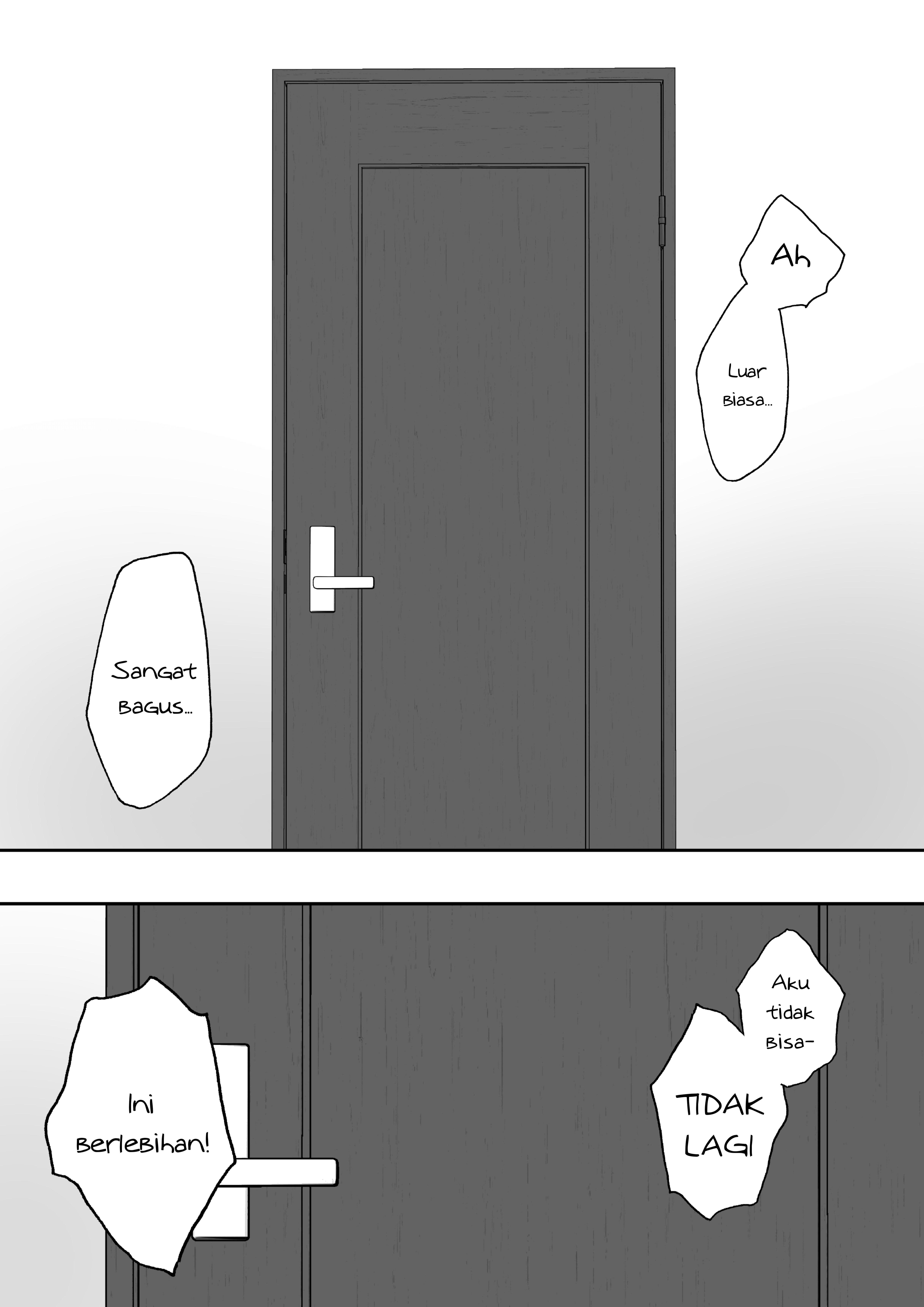 The Boy Who Awakened a New Fetish Chapter 5 - halaman 3