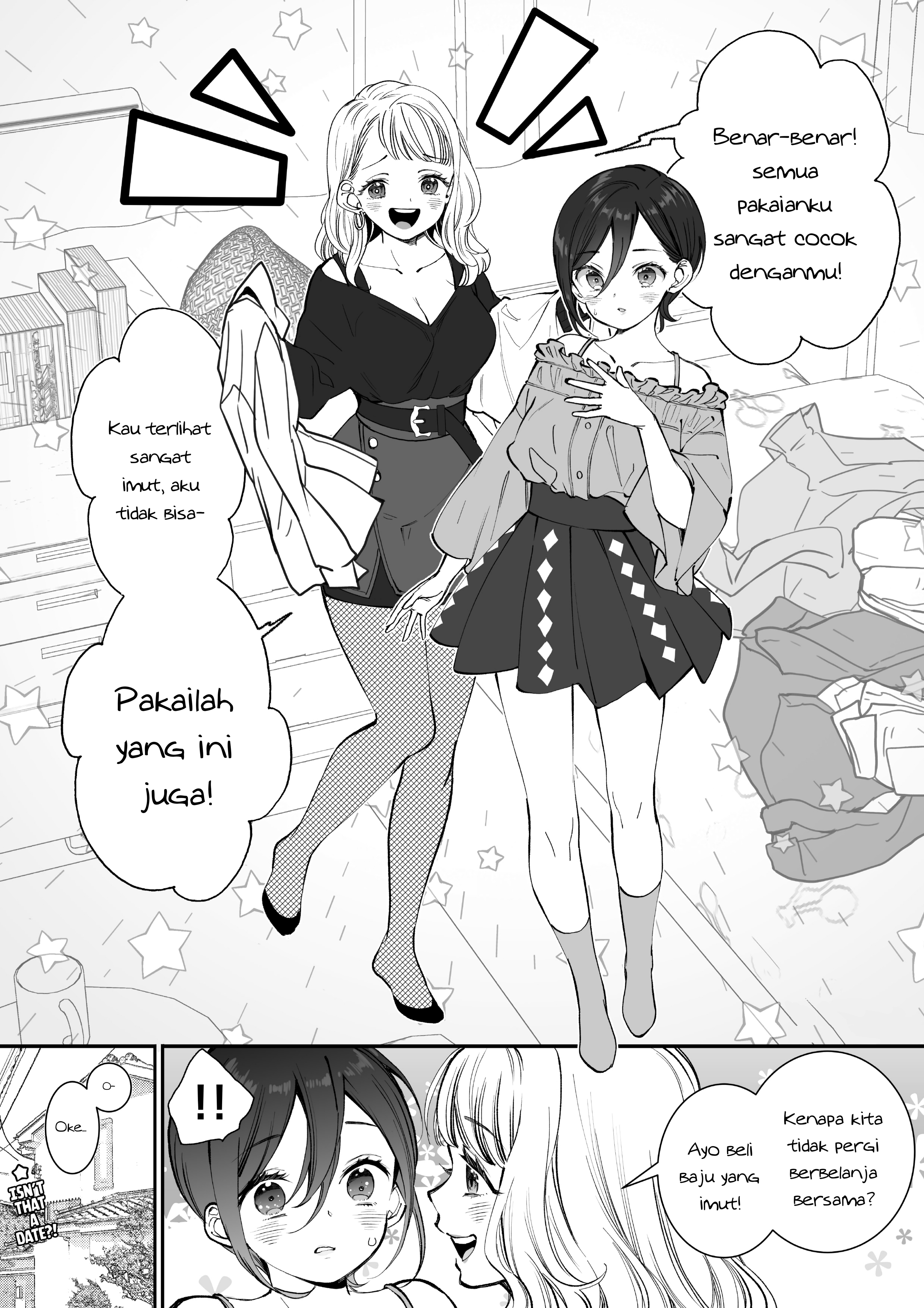 The Boy Who Awakened a New Fetish Chapter 5 - halaman 4