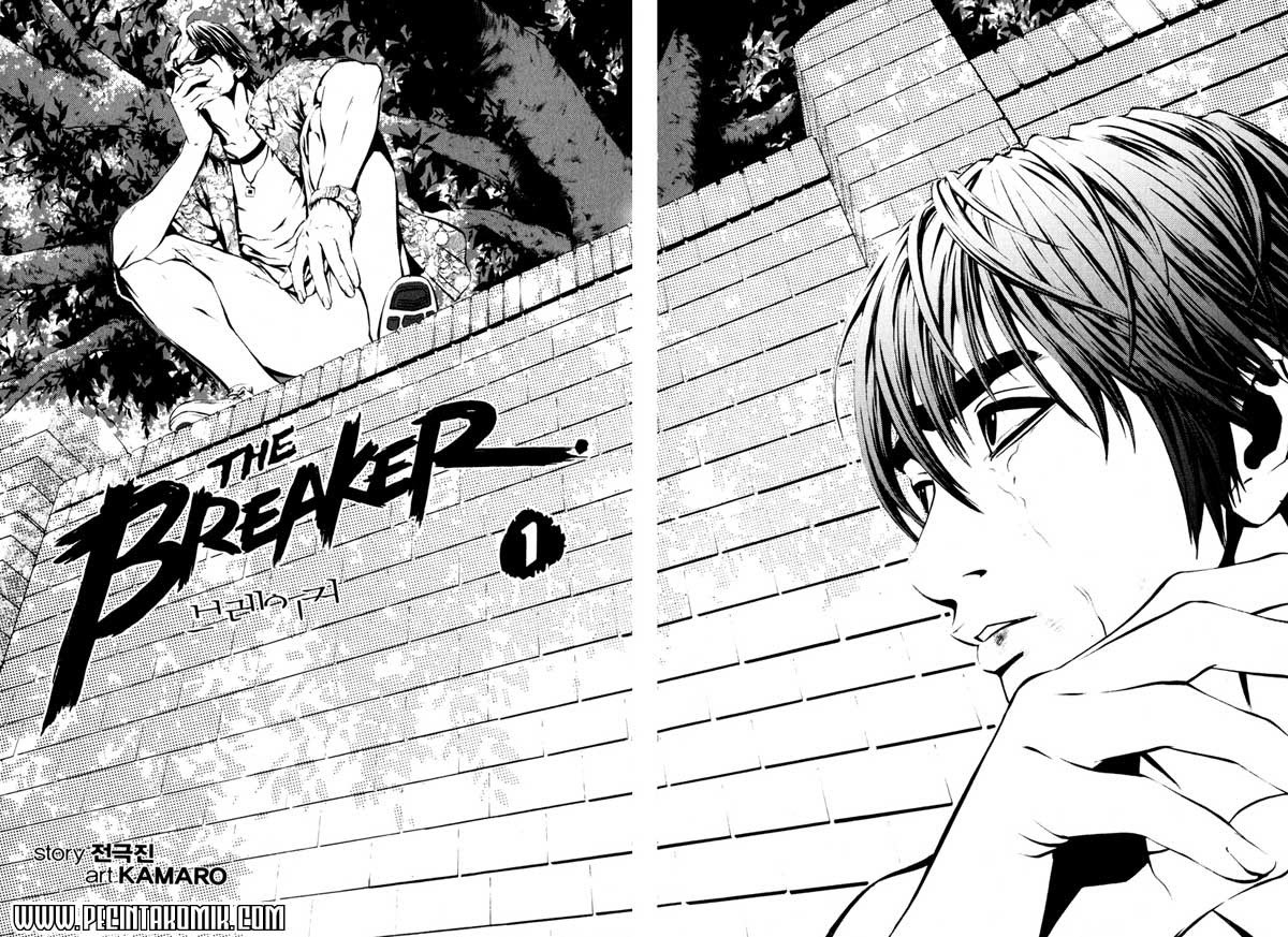 The Breaker Chapter 1 - halaman 10