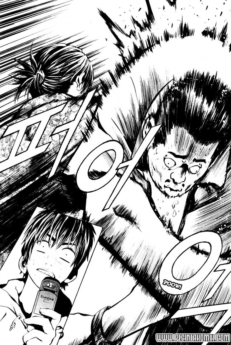The Breaker Chapter 1 - halaman 31