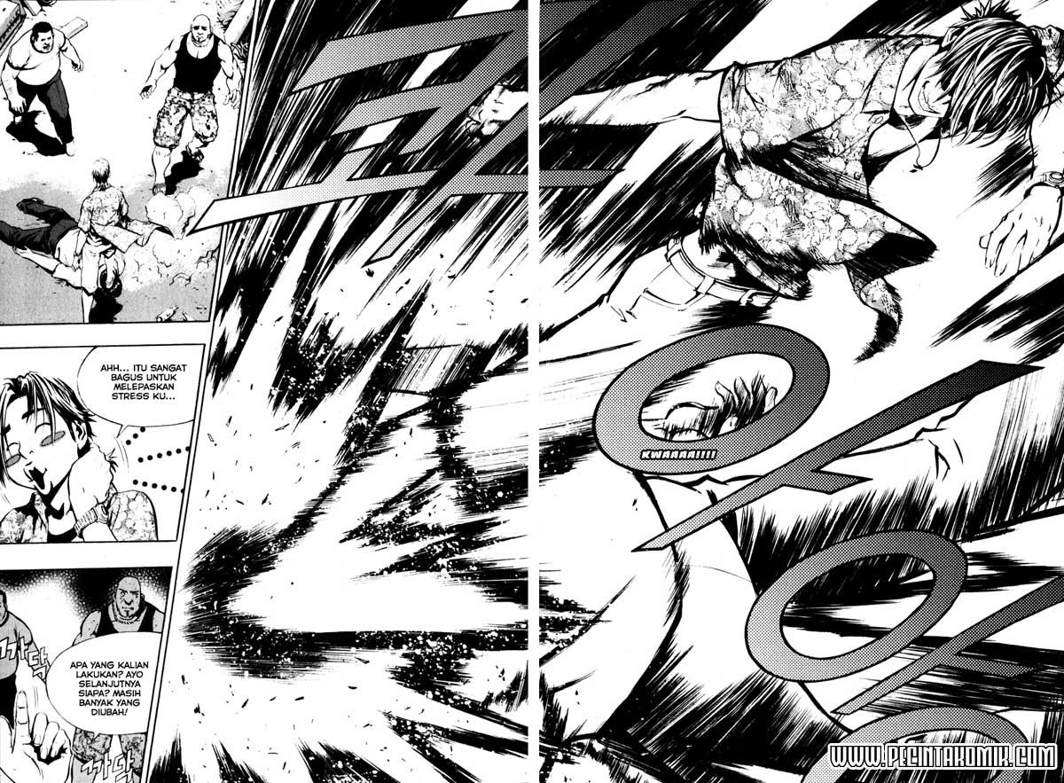 The Breaker Chapter 1 - halaman 33