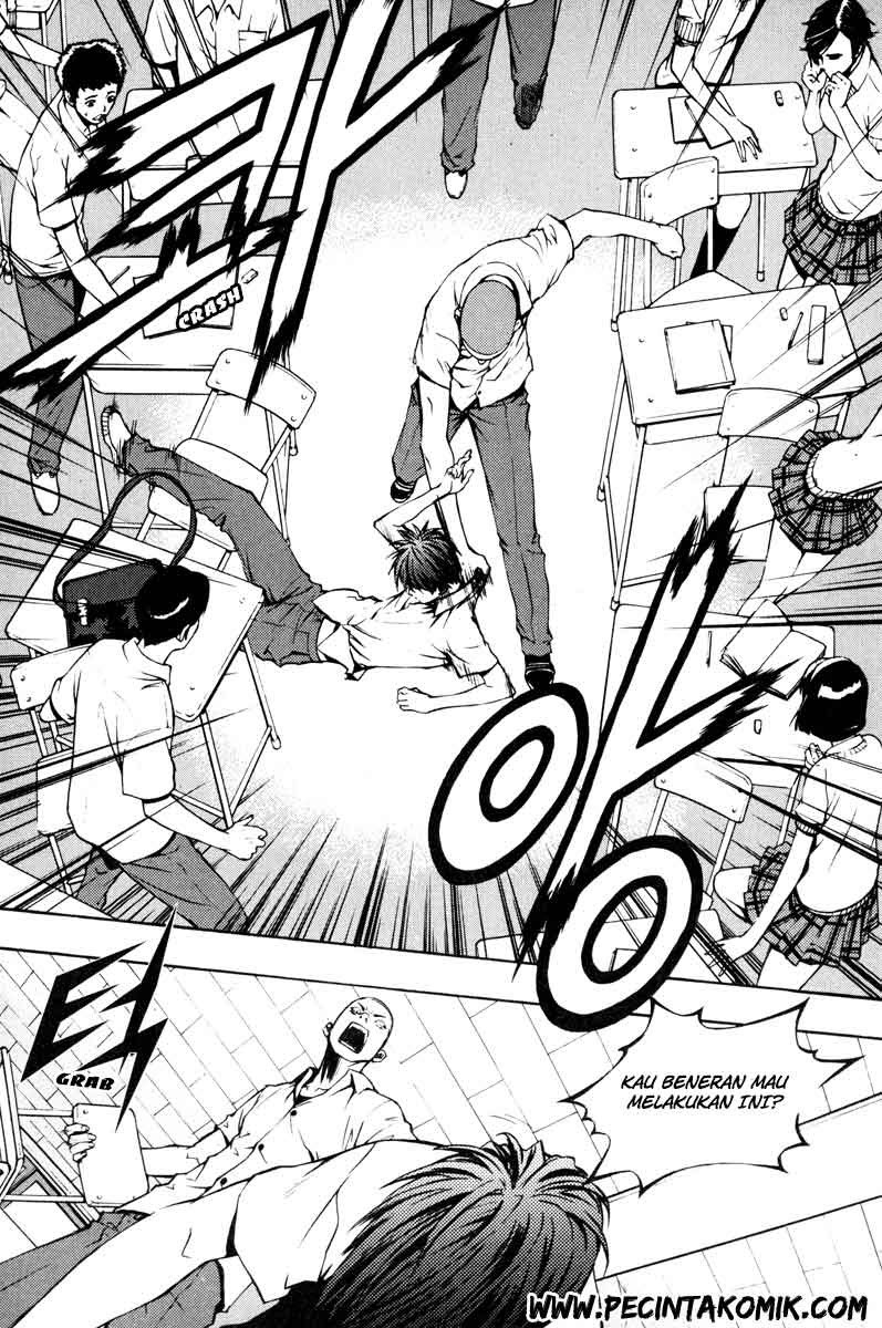 The Breaker Chapter 10 - halaman 14
