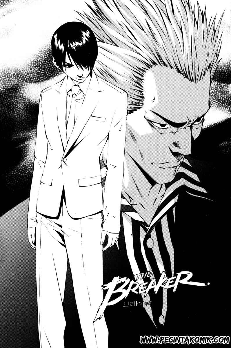 The Breaker Chapter 10 - halaman 2