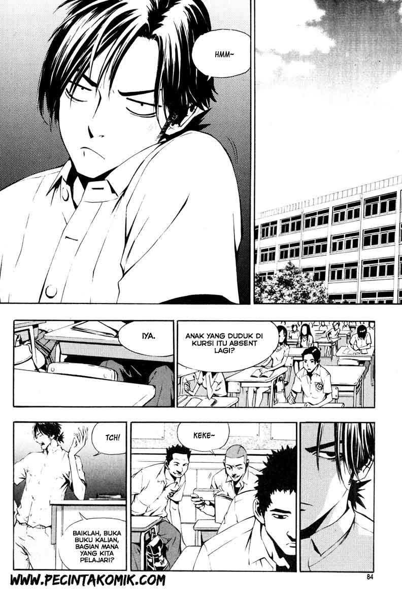 The Breaker Chapter 10 - halaman 25