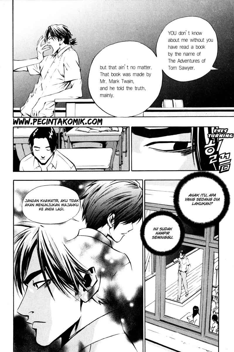 The Breaker Chapter 10 - halaman 27