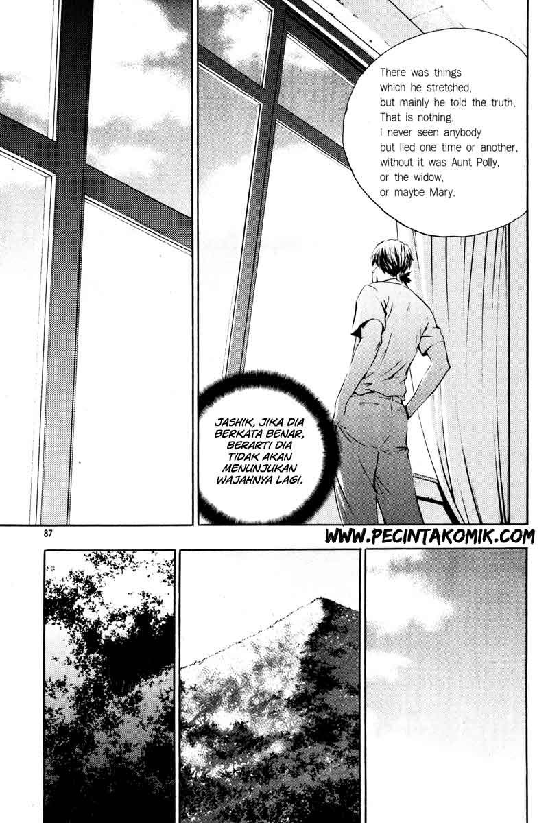 The Breaker Chapter 10 - halaman 28