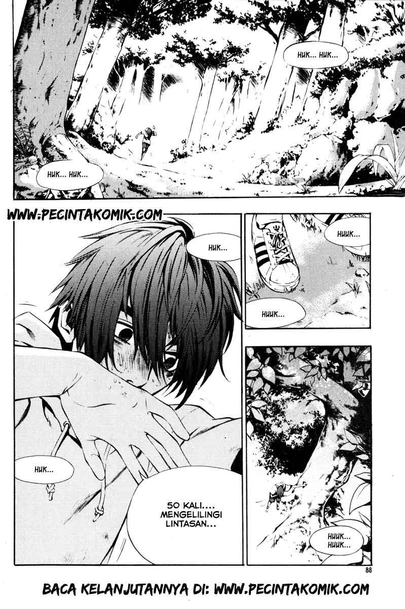 The Breaker Chapter 10 - halaman 29