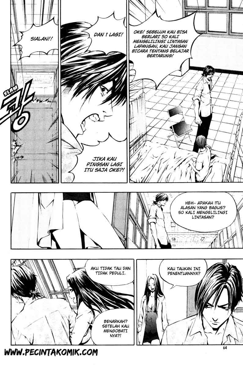 The Breaker Chapter 10 - halaman 5