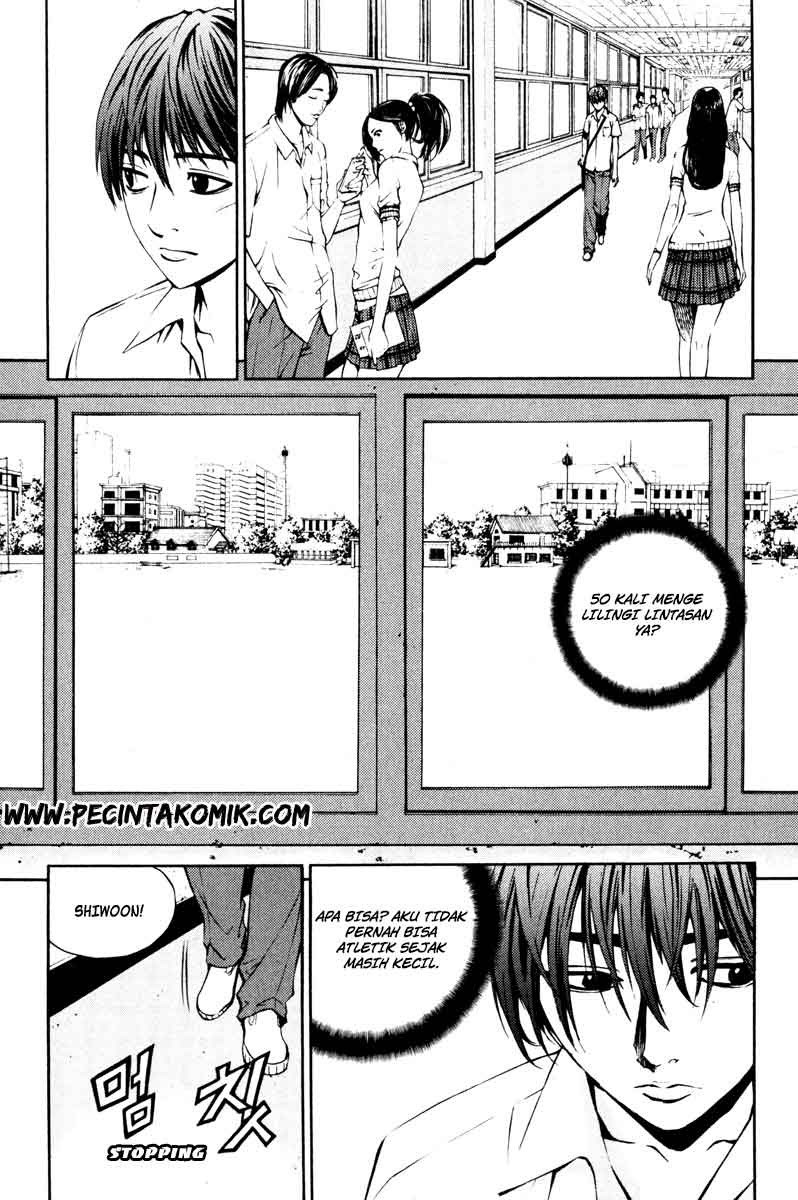 The Breaker Chapter 10 - halaman 8