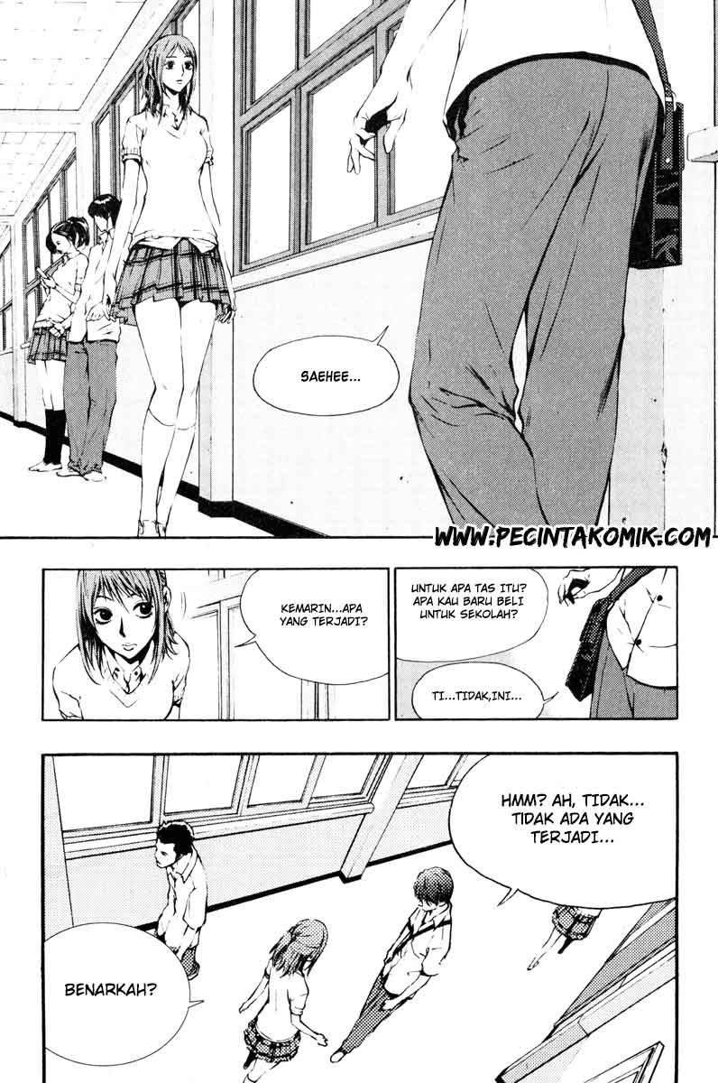 The Breaker Chapter 10 - halaman 9