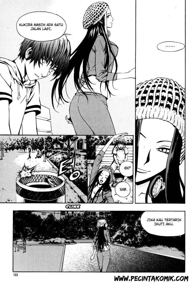 The Breaker Chapter 11 - halaman 16