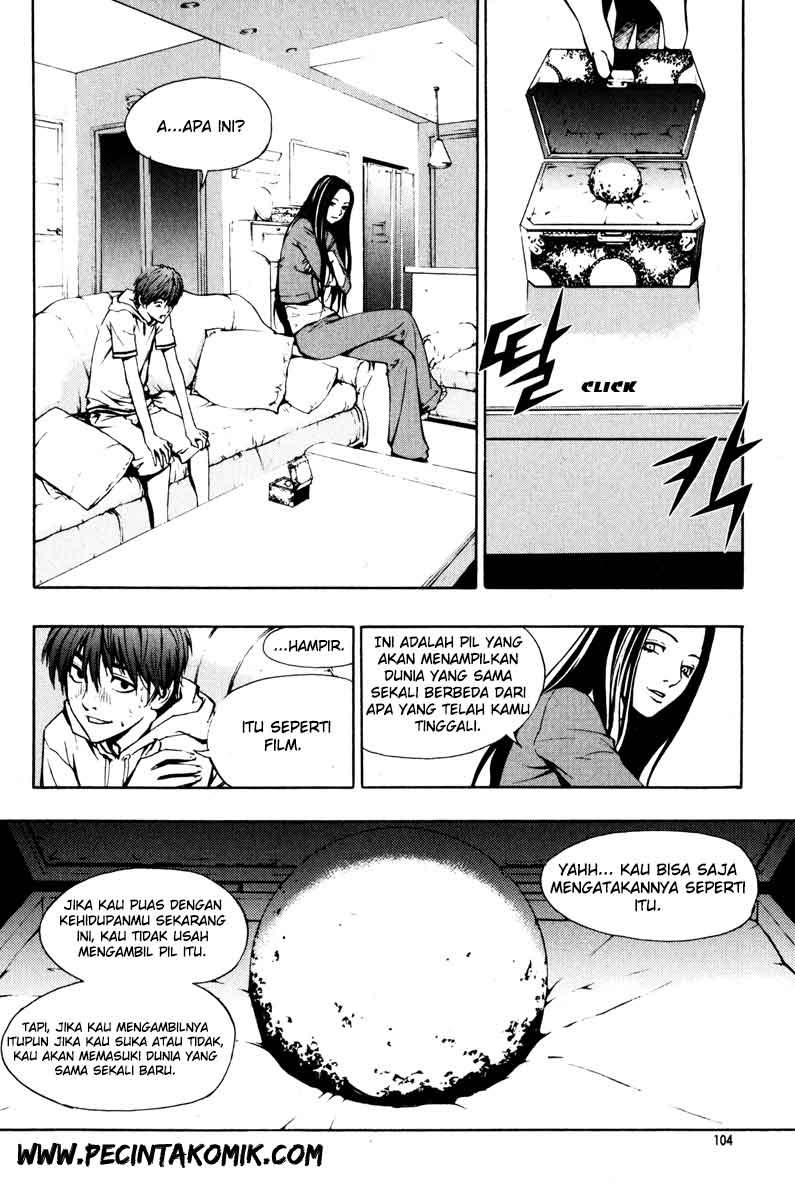 The Breaker Chapter 11 - halaman 17
