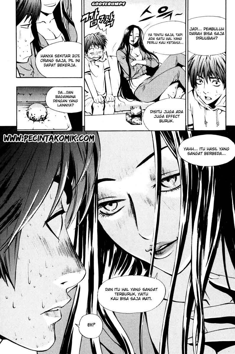 The Breaker Chapter 11 - halaman 18