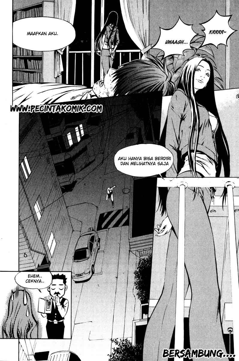The Breaker Chapter 11 - halaman 25