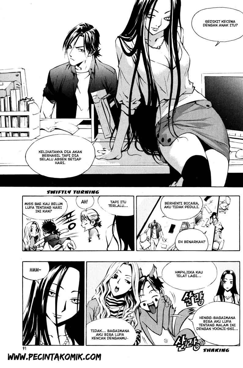 The Breaker Chapter 11 - halaman 4