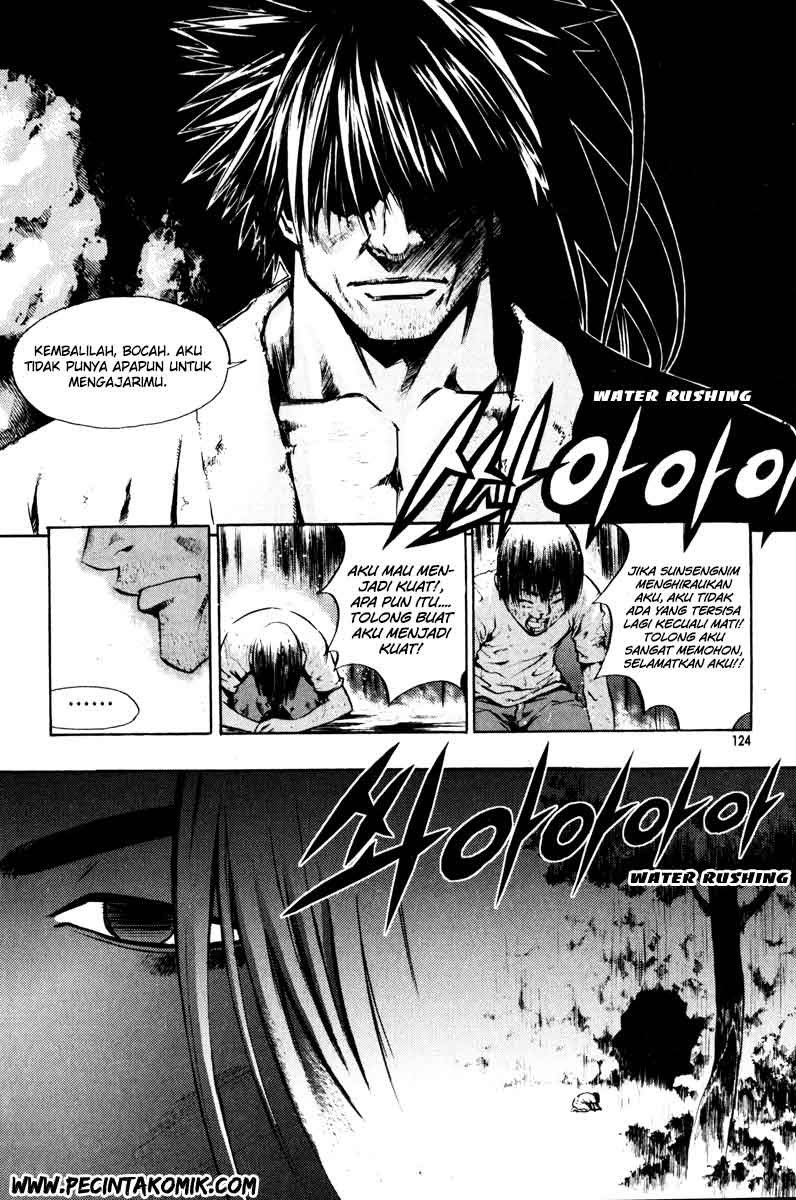 The Breaker Chapter 12 - halaman 13